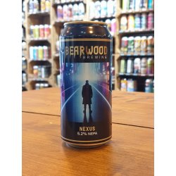 Bearwood Brewing Nexus