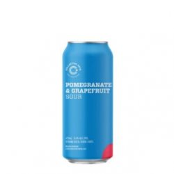 COLLECTIVE ARTS Pomegranate & Grapefruit - Birre da Manicomio