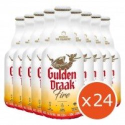 Gulden Draak Fire Gulden Draak Fire
