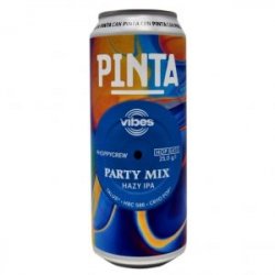 PINTA  Party Mix 50cl - Beermacia