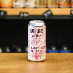 Two Flints Brewery Early Pick: Nelson