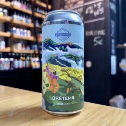 Basqueland Brewing Brétema