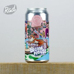 Left Handed Giant Dream House IPA Left Handed Giant Dream House IPA