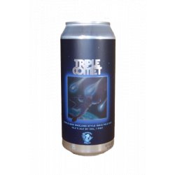 Widowmaker Brewing  Triple Comet - Brother Beer