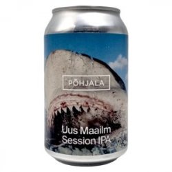 Põhjala  Uus Maailm 33cl - Beermacia