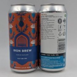 Vault City Brewing Iron Brew Sour Vault City Brewing Iron Brew Sour