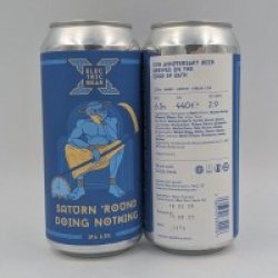 Electric Bear Brewing Co Saturn Electric Bear Brewing Co Saturn