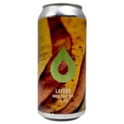 Polly’s Brew Co.  Layers 44cl - Beermacia