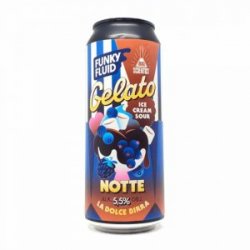 Funky Fluid Gelato: Notte