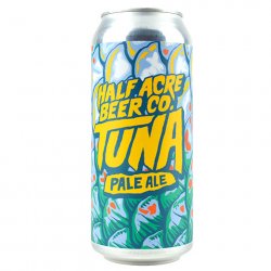 Half Acre Tuna Extra Pale - CraftShack