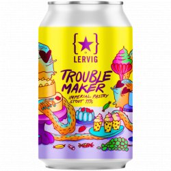 LERVIG Trouble Maker