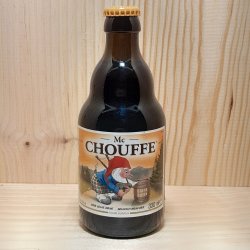 McChouffe - Blackrock Cellar