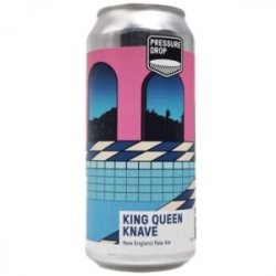 Pressure Drop Brewing  King Queen Knave 44cl - Beermacia