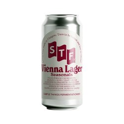 Simple Things Fermentations Vienna Lager