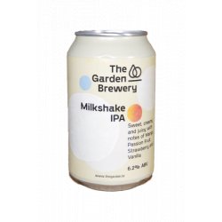 The Garden Brewery  Milkshake IPA - Brother Beer