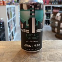 BlackStack Brewing OUT OF POCKET