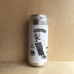 Baron x Pressure Drop 'Foibles' NEIPA Cans - The Good Spirits Co.