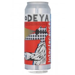 DEYA - Interference - Beerdome