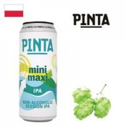 Pinta Mini Maxi IPA 500ml CAN - Drink Online - Drink Shop