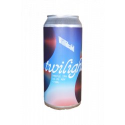 Willibald Farm Brewing  Twilight - Brother Beer