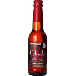 De Molen Calvados Edition 2023 Strong Saison - Mister Hop