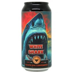 Game Over Brewing Co. White Shark