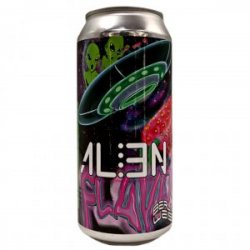 Pyrene Craft Beer  Alien Flavour 44cl - Beermacia