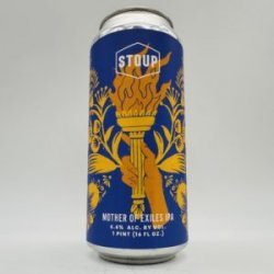 Stoup Mother Of Exiles IPA Can - Bottleworks