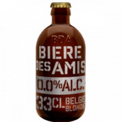 Neobulles Bière des Amis 0.0