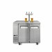 Off Tap Stainless Double Door Off Tap Stainless Double Door