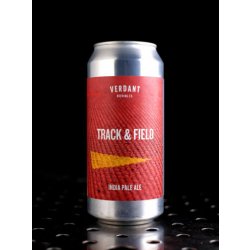 Verdant  Track & Field  IPA  7,2% - Quaff Webshop