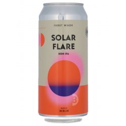 Fuerst Wiacek - Solar Flare - Beerdome