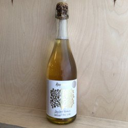 Ramborn Garden Quince Infused Fine Cider 750ml - The Good Spirits Co.