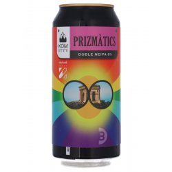 KOM Beer  Prizm - Prizmàtics - Beerdome