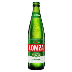 Lomza Jasne - Beers of Europe