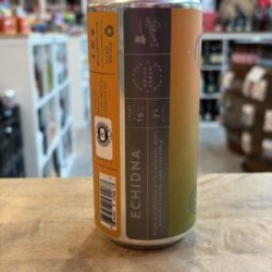 Mortalis Brewing Company Echidna