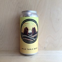 Otherworld Brewing 'Wild Table Beer' Cans - The Good Spirits Co.