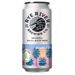 Rye River Brewing Co. MIAMI J IPA - Die Bierothek