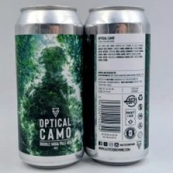 Azvex Brewing Company Optical Camo Azvex Brewing Company Optical Camo