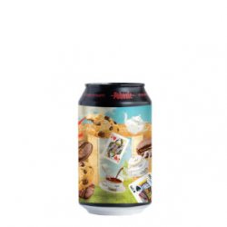 PUHASTE Beans & Biscuits Pastry - Birre da Manicomio