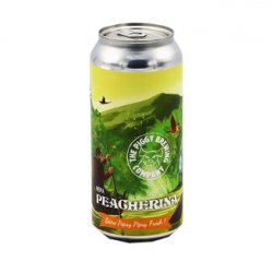 The Piggy Brewing Company - Peacherina - Bierloods22