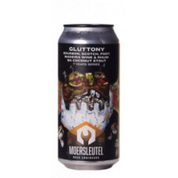 De Moersleutel 7 Year Anniversary Serie: Gluttony - Mister Hop