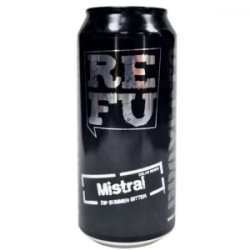 REFU Fábrica Alternativa  Mistral 44cl - Beermacia