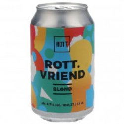 Rott. Vriend - Speciaalbierkoning