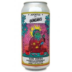 Duncan's San Jorge Mango & Habanero Smoothie Sour 440mL - The Hamilton Beer & Wine Co