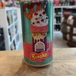 Vault City Brewing Freaky Vault City Brewing Freaky