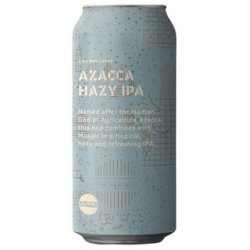 Sawmill Azacca Hazy IPA 440ml - The Beer Cellar