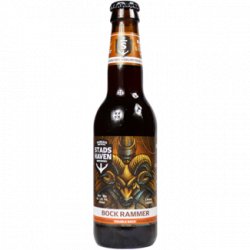 Stadshaven Brouwerij Bock Rammer