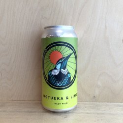 Otherworld Brewing Motueka & Lime Hazy Pale Ale Cans - The Good Spirits Co.