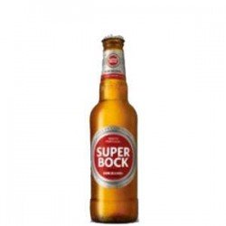 Super Bock Sin Alcohol 33Cl - Cervezasonline.com